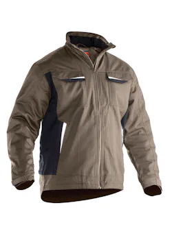 Jobman 1317 veste de service doublée thumbnail (vignette)