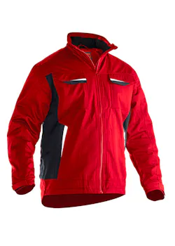 Jobman 1317 veste de service doublée thumbnail (vignette)