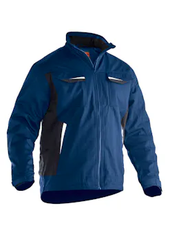 Jobman 1317 veste de service doublée thumbnail (vignette)