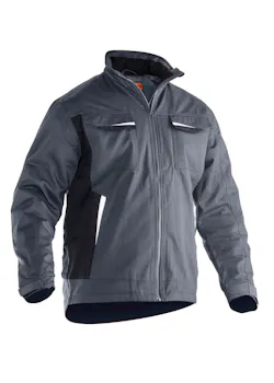 Jobman 1317 veste de service doublée thumbnail (vignette)