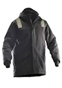 Jobman 1335 Winter Parka Zwart miniatuur