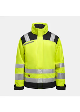 Jobman 1347 HV Winter Jacket — Star