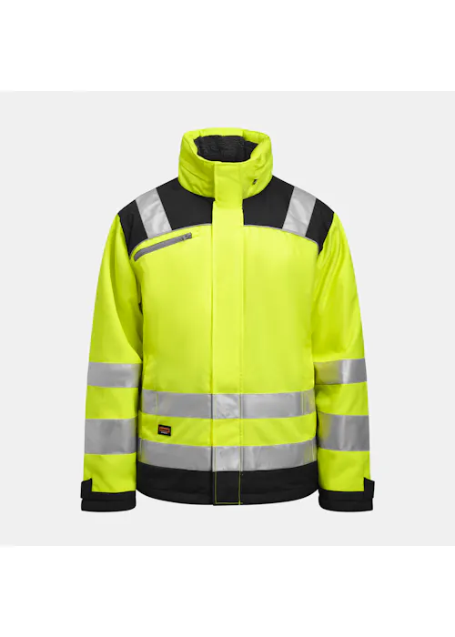 Jobman 1347 Hv Veste d’hiver Hi-Vis Star
