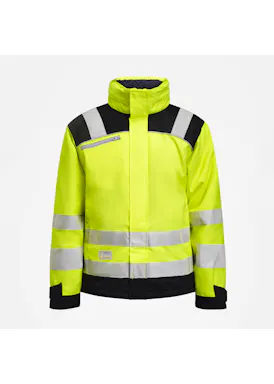 Jobman 1347 Hv Winter Jacket Star