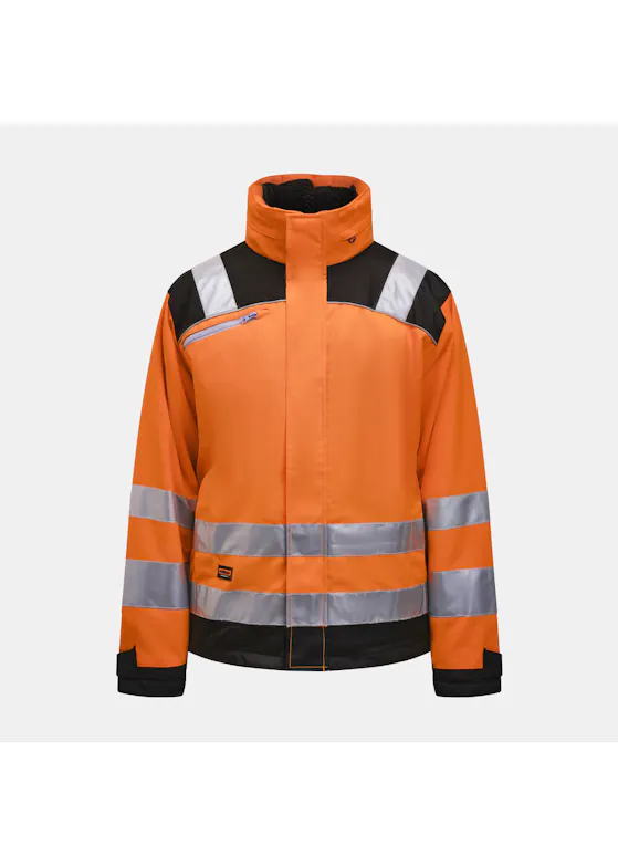 Jobman 1347 HV Winter Jacket — Star