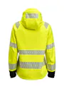 Jobman 1377 Women's Softshell Jacket Hi-Vis miniatuur