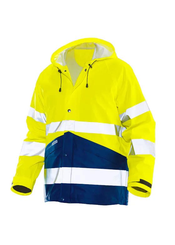 Jobman 1566 Hv Regenjacke