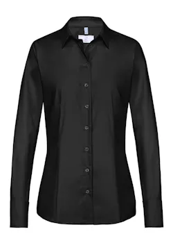 Greiff 6515 Blouse Kent-Kraag Regular Fit Dames Corporate - Basic