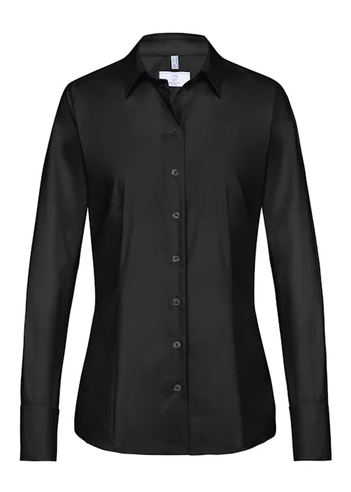 Greiff 6515 Blouse Kent-Kraag Regular Fit Dames Corporate - Basic