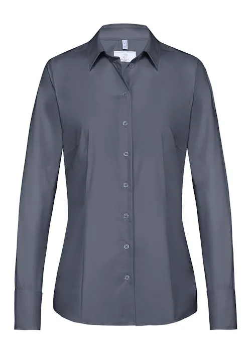 Greiff 6515 Blouse Kent-Kraag Regular Fit Dames Corporate - Basic