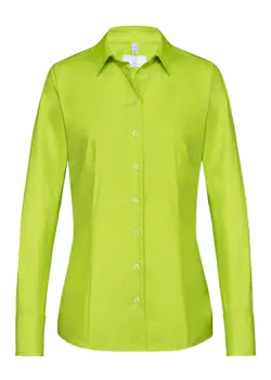 Greiff 6515 Blouse Kent-Kraag Regular Fit Dames Corporate - Basic miniatuur