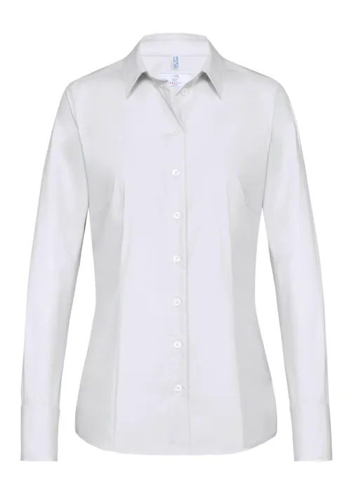 Greiff 6515 Blouse Kent-Kraag Regular Fit Dames Corporate - Basic