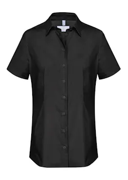 Greiff 6516 Blouse Korte Mouw Regular Fit Dames Essentials - Basic