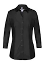 Greiff 6517 Blouse Driekwart Mouw Regular Fit Dames Essentials - Basic miniatuur