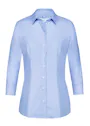 Greiff 6517 Blouse Driekwart Mouw Regular Fit Dames Essentials - Basic miniatuur