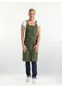Chaud Devant: Forene Cross Green Denim Vorschaubild