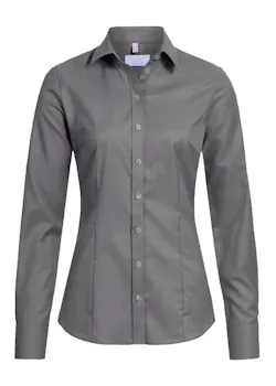 Greiff 6519 Blouse Slim Fit Dames Essentials - Modern 37.5 miniatuur