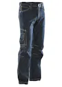 Jobman functionele werkbroek blauw miniatuur