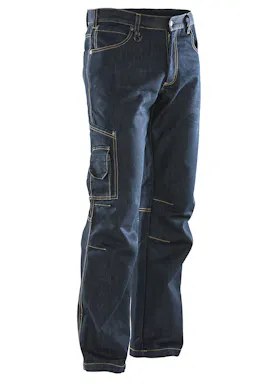 Jobman Funktionelle Arbeitshose, blau