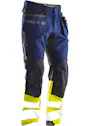 Jobman 2134 Hv Stretch-Trousercore Hp Vorschaubild
