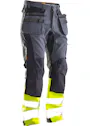 Jobman 2134 Hv Stretch-Trousercore Hp Vorschaubild