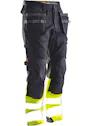 Jobman 2134 Hv Stretch-Trousercore Hp Vorschaubild
