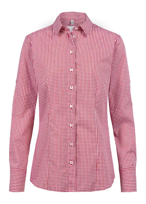Greiff RF 65213 Blouse 1/1 Basic coupe standard pour femmes Essentiels