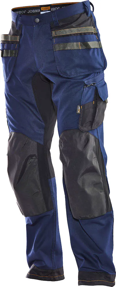 Marineblau/Schwarz