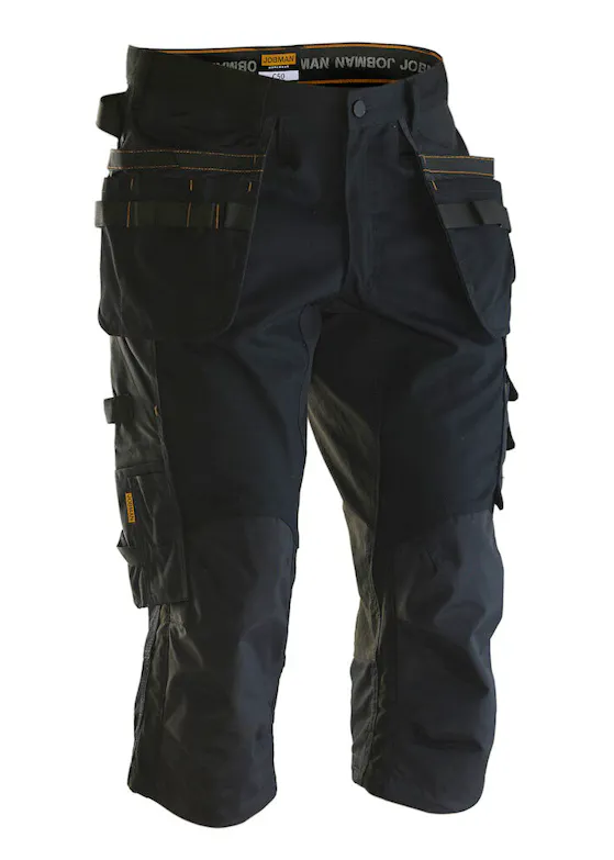 Jobman 2167 lange Shorts mit Stretch