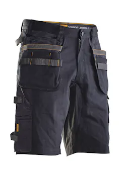 Jobman Stretch Shorts HP 2168 miniatuur
