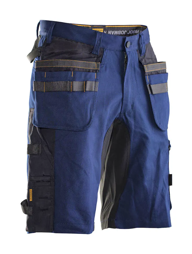 Marine/Zwart