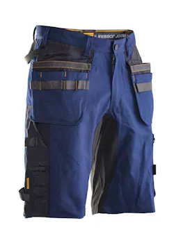 Jobman Stretch Shorts HP 2168 miniatuur