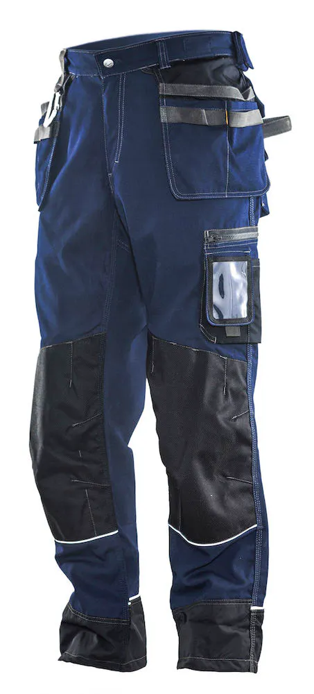 Marineblau/Schwarz