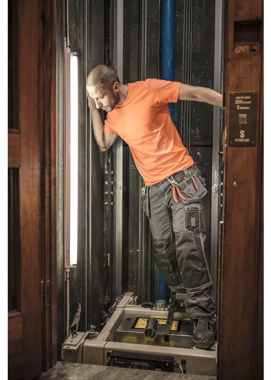 Jobman 2181 Trousers Core HP