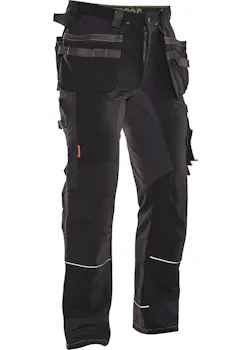 Jobman 2191 Stretch Trouser HP miniatuur