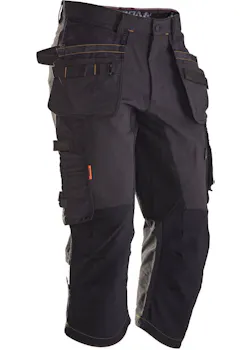 Jobman 2195 Stretch Long Shorts
