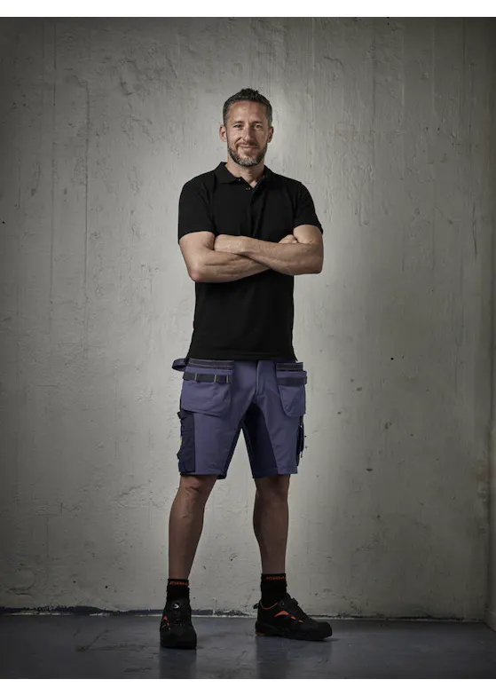 Jobman 2196 Stretch Shorts HP