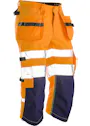 Jobman 2217 Hv Lange Shorts Vorschaubild