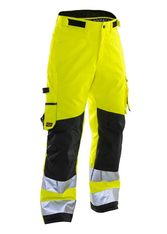 Jobman 2236 Hv Winterhose Star