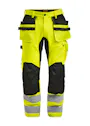 Jobman 2240 HV Stretch Trousers HP Vorschaubild