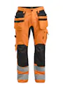 Jobman 2240 HV Stretch Trousers HP Vorschaubild