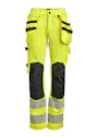 Jobman 2271 Hi-vis Handwerkerhosen für Damen HP Vorschaubild