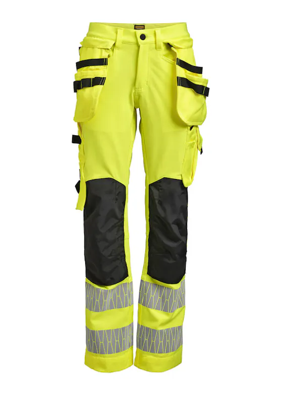 Jobman 2271 Hi-vis Handwerkerhosen für Damen HP