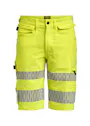 Jobman 2296 Hi-vis Craftsman Shorts Stretch HP Vorschaubild