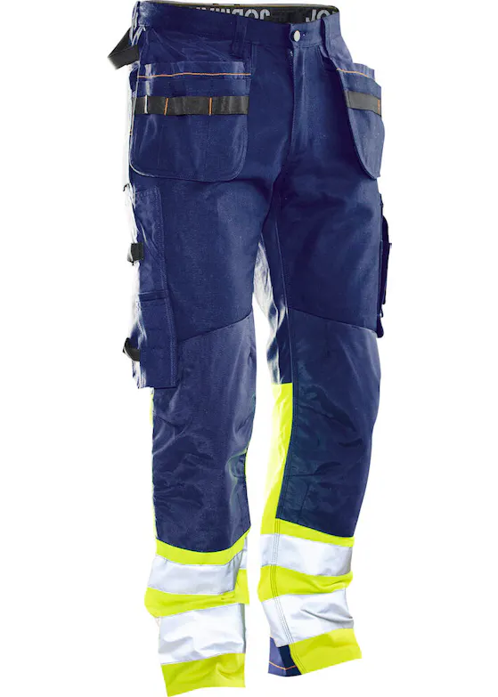 Jobman 2297 HV-Hose aus Baumwolle