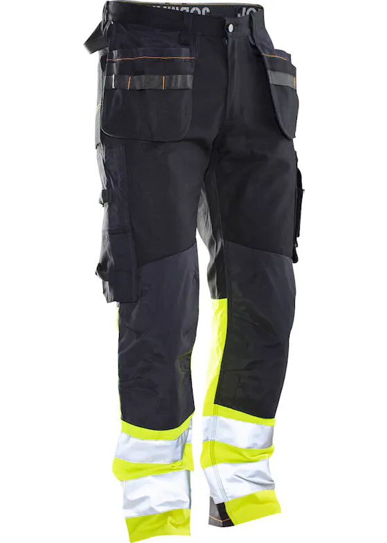 Jobman 2297 HV-Hose aus Baumwolle