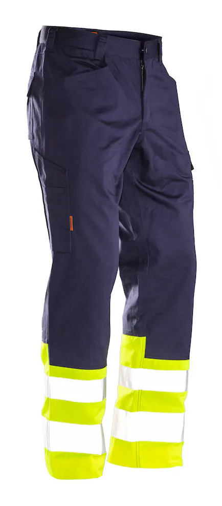 Marine/Geel