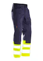 Jobman Hi-Vis Service Trousers 2314 Vorschaubild