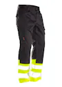 Jobman Hi-Vis Service Trousers 2314 Vorschaubild
