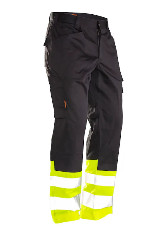 Jobman Hi-Vis Service Trousers 2314